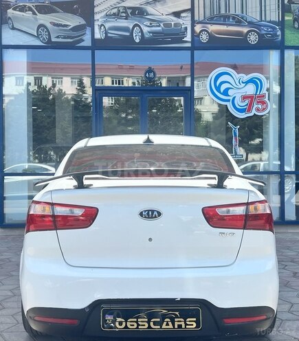 Kia Rio 2012, 218,000 km - 1.4 l - Sumqayıt