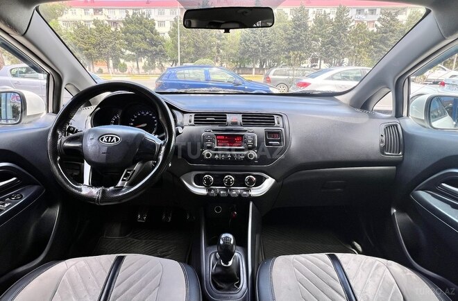 Kia Rio 2012, 218,000 km - 1.4 l - Sumqayıt