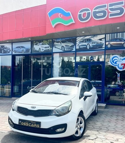 Kia Rio 2012, 218,000 km - 1.4 l - Sumqayıt