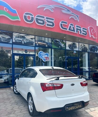 Kia Rio 2012, 218,000 km - 1.4 l - Sumqayıt