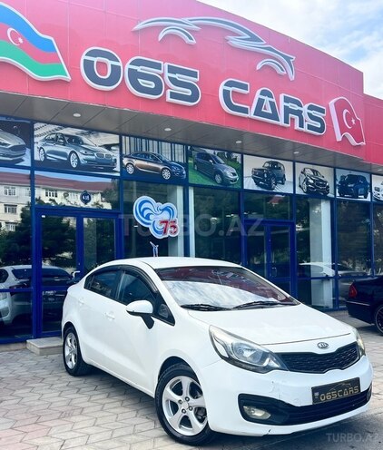Kia Rio 2012, 218,000 km - 1.4 l - Sumqayıt
