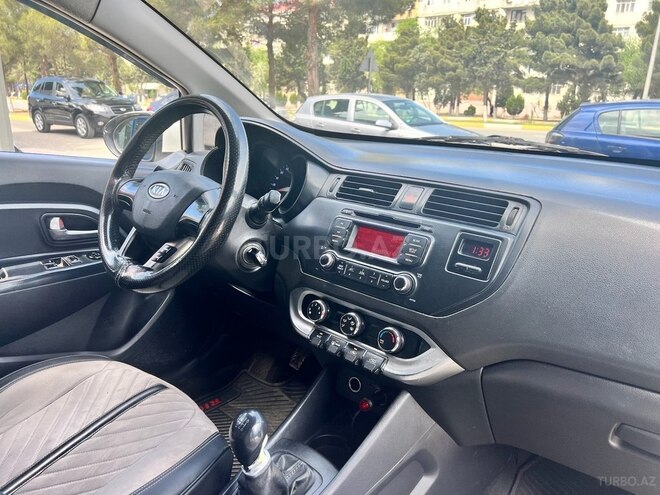 Kia Rio 2012, 218,000 km - 1.4 l - Sumqayıt