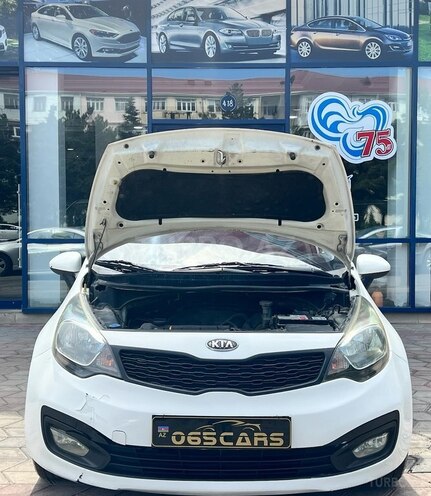 Kia Rio 2012, 218,000 km - 1.4 l - Sumqayıt