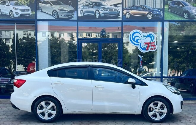 Kia Rio 2012, 218,000 km - 1.4 l - Sumqayıt