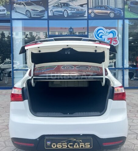 Kia Rio 2012, 218,000 km - 1.4 l - Sumqayıt