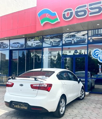 Kia Rio 2012, 218,000 km - 1.4 l - Sumqayıt