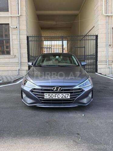 Hyundai Elantra 2019, 196,984 km - 2.0 л - Sumqayıt