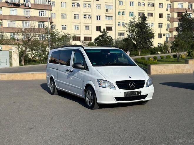 Mercedes Vito 115 2010, 333,000 km - 2.2 l - Bakı