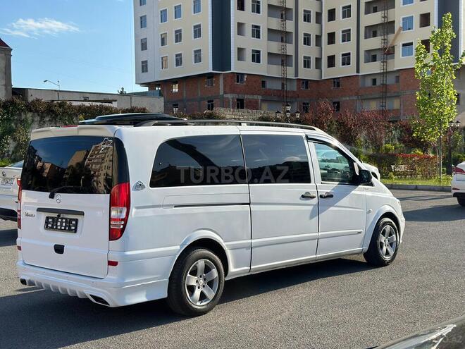 Mercedes Vito 115 2010, 333,000 km - 2.2 l - Bakı