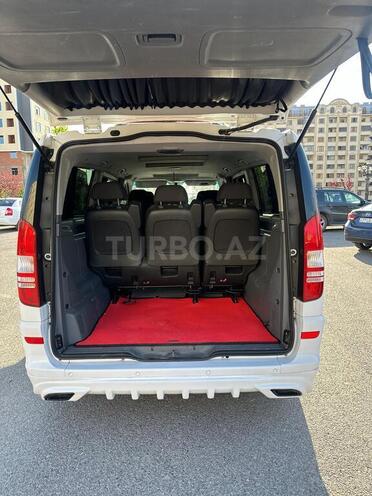 Mercedes Vito 115 2010, 333,000 km - 2.2 l - Bakı