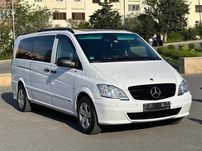 Mercedes Vito 115 2010, 333,000 km - 2.2 l - Bakı