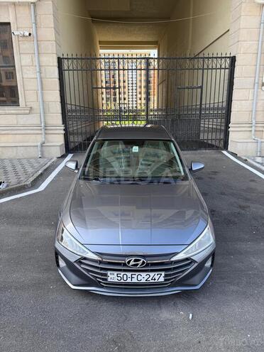 Hyundai Elantra 2019, 196,984 km - 2.0 л - Sumqayıt