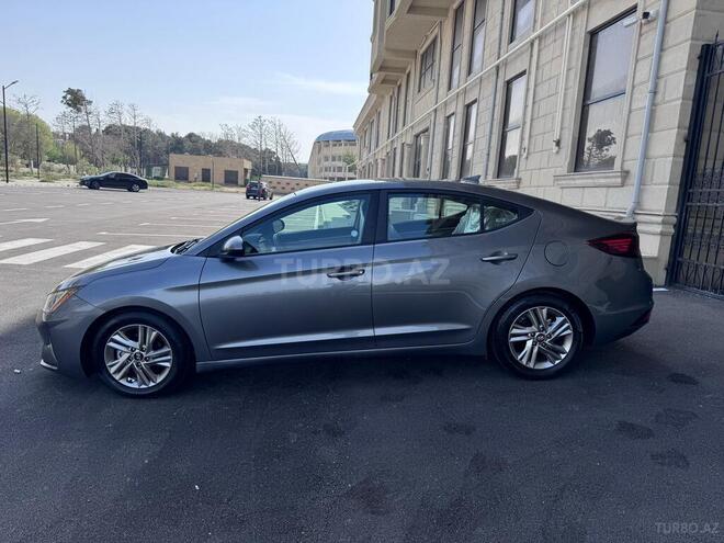 Hyundai Elantra 2019, 196,984 km - 2.0 л - Sumqayıt