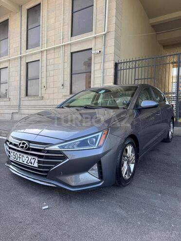 Hyundai Elantra 2019, 196,984 km - 2.0 л - Sumqayıt