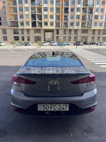 Hyundai Elantra 2019, 196,984 km - 2.0 л - Sumqayıt