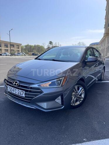 Hyundai Elantra 2019, 196,984 km - 2.0 л - Sumqayıt