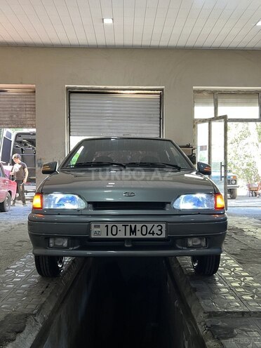 LADA (VAZ) 2115 2011, 156,000 km - 1.6 l - Gəncə