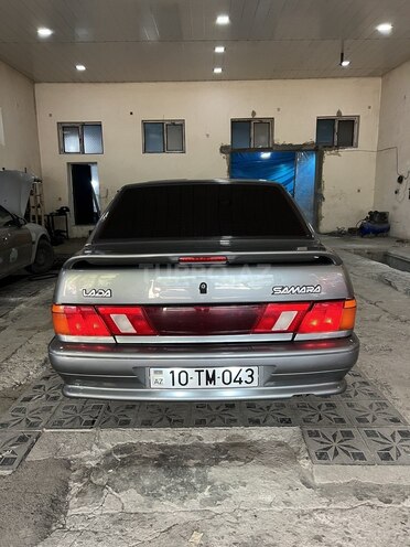LADA (VAZ) 2115 2011, 156,000 km - 1.6 l - Gəncə