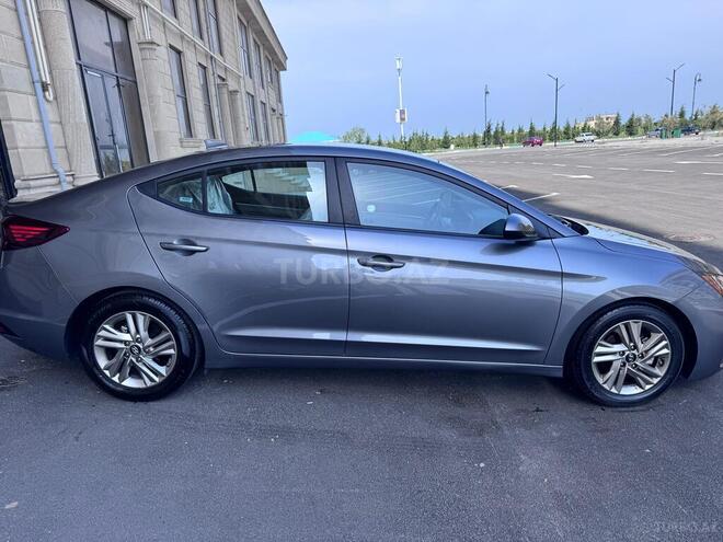 Hyundai Elantra 2019, 196,984 km - 2.0 л - Sumqayıt