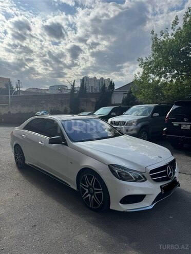 Mercedes E 350 2013, 129,000 km - 3.5 l - Bakı