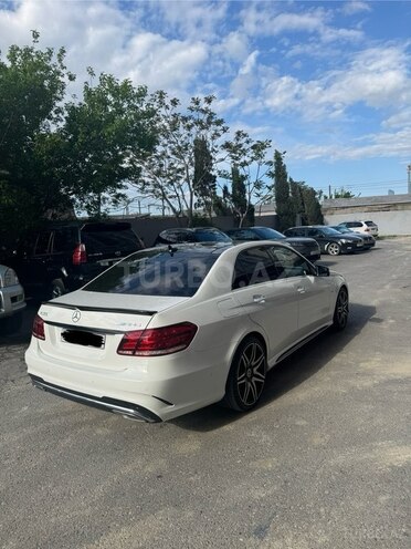 Mercedes E 350 2013, 129,000 km - 3.5 l - Bakı