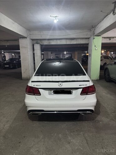 Mercedes E 350 2013, 129,000 km - 3.5 l - Bakı