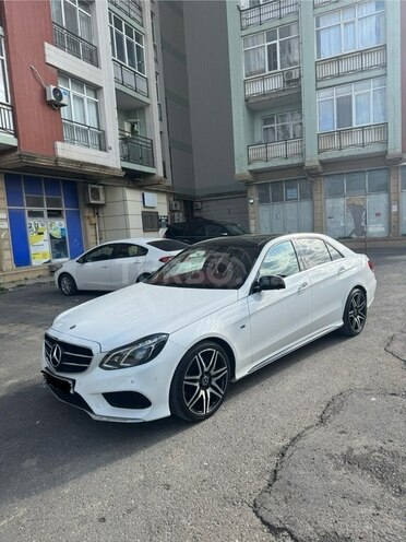 Mercedes E 350 2013, 129,000 km - 3.5 l - Bakı