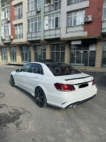 Mercedes E 350 2013, 129,000 km - 3.5 l - Bakı