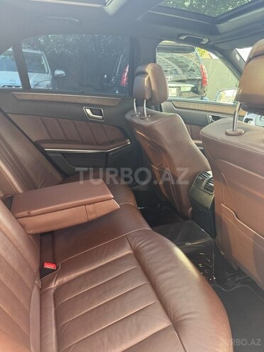 Mercedes E 350 2013, 129,000 km - 3.5 l - Bakı