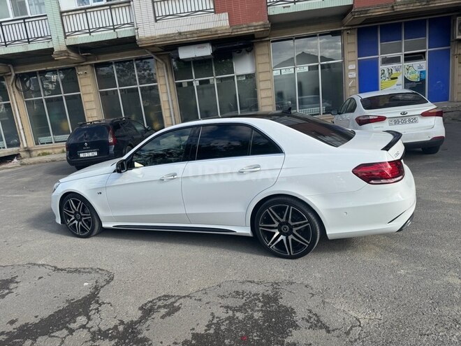 Mercedes E 350 2013, 129,000 km - 3.5 l - Bakı