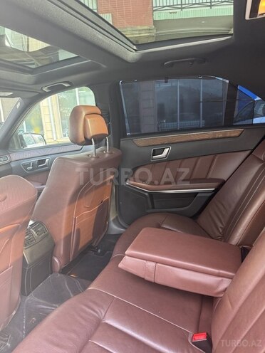 Mercedes E 350 2013, 129,000 km - 3.5 l - Bakı