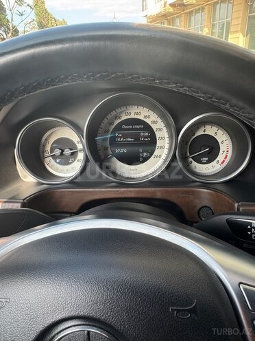 Mercedes E 350 2013, 129,000 km - 3.5 l - Bakı