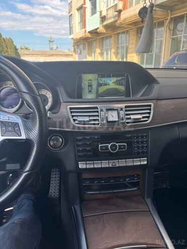 Mercedes E 350 2013, 129,000 km - 3.5 l - Bakı