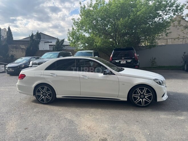 Mercedes E 350 2013, 129,000 km - 3.5 l - Bakı
