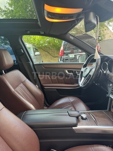 Mercedes E 350 2013, 129,000 km - 3.5 l - Bakı