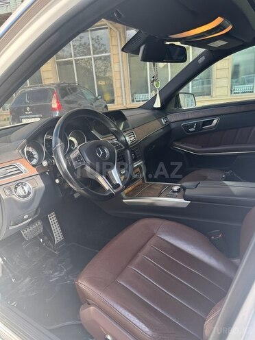 Mercedes E 350 2013, 129,000 km - 3.5 l - Bakı