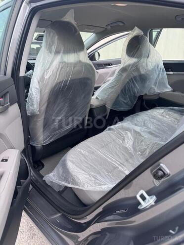 Hyundai Elantra 2019, 196,984 km - 2.0 л - Sumqayıt