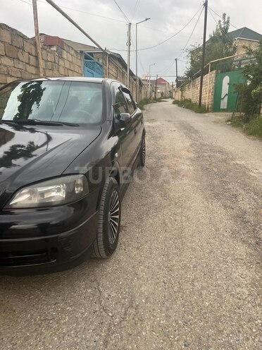 Opel Astra 2000, 481,000 km - 1.6 л - Mingəçevir