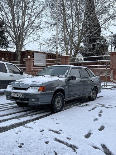 LADA (VAZ) 2115 2011, 156,000 km - 1.6 l - Gəncə