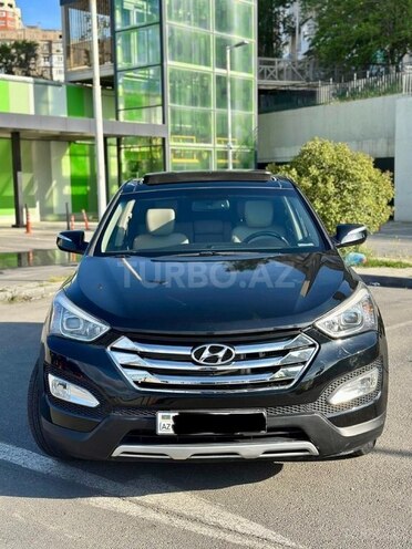 Hyundai Santa Fe 2013, 140,000 km - 2.0 l - Bakı