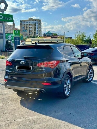 Hyundai Santa Fe 2013, 140,000 km - 2.0 l - Bakı