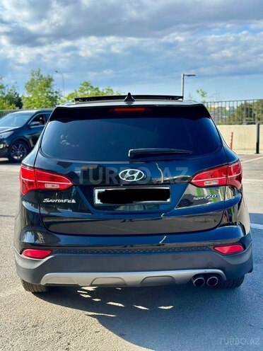 Hyundai Santa Fe 2013, 140,000 km - 2.0 l - Bakı