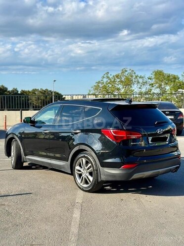 Hyundai Santa Fe 2013, 140,000 km - 2.0 l - Bakı