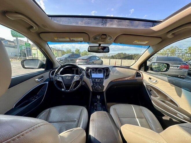 Hyundai Santa Fe 2013, 140,000 km - 2.0 l - Bakı