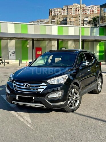 Hyundai Santa Fe 2013, 140,000 km - 2.0 l - Bakı