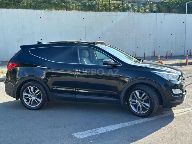 Hyundai Santa Fe 2013, 140,000 km - 2.0 l - Bakı