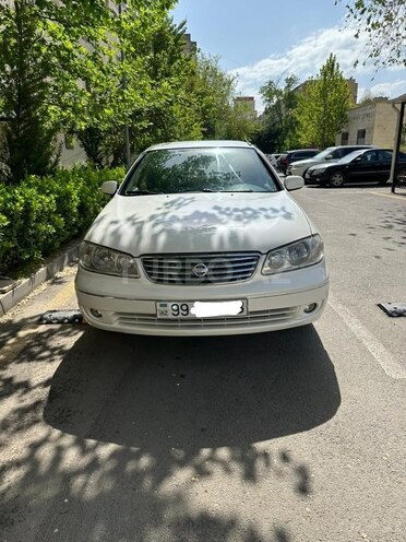 Nissan Sunny 2008, 280,000 km - 1.6 л - Bakı