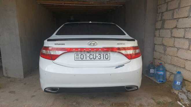 Hyundai Grandeur 2012, 30,000 km - 3.0 l - Bakı