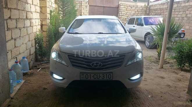 Hyundai Grandeur 2012, 30,000 km - 3.0 l - Bakı