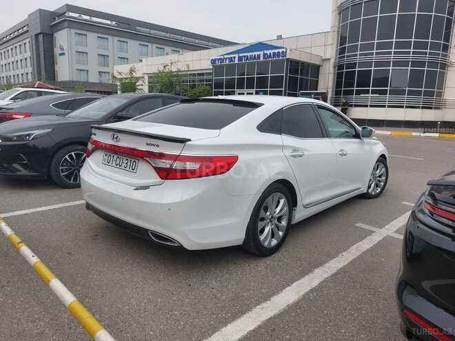 Hyundai Grandeur 2012, 30,000 km - 3.0 l - Bakı